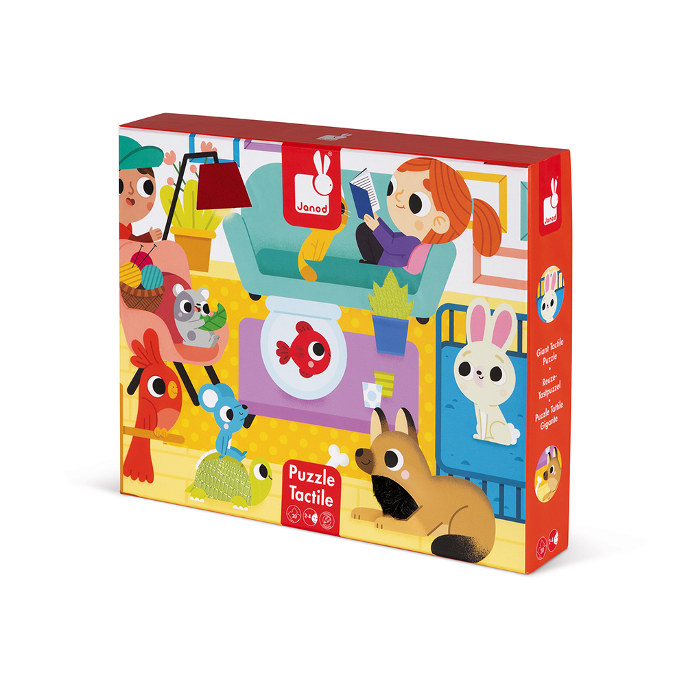 Puzzle Janod