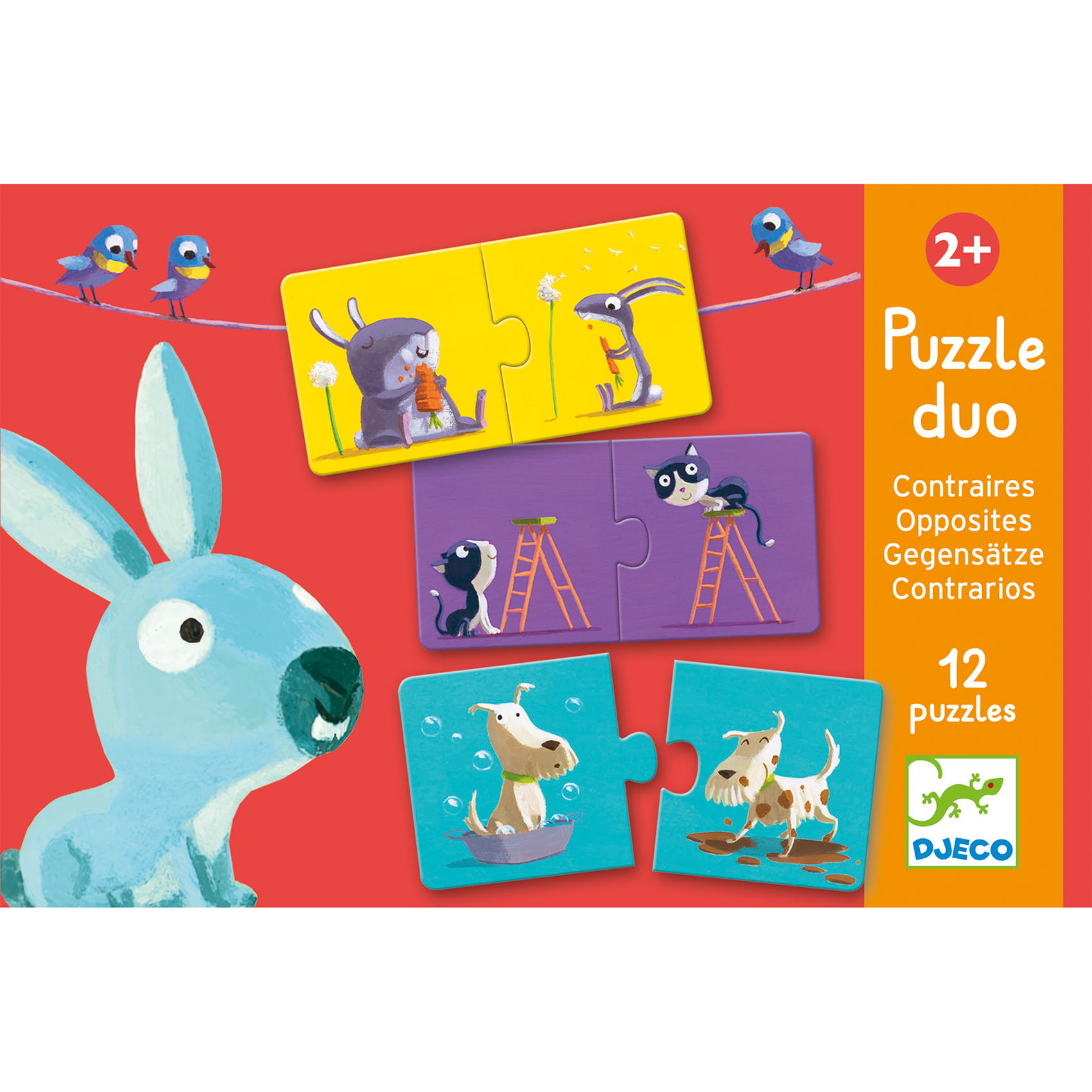 Puzzle Djeco