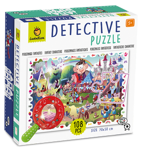 Puzzle Ludattica
