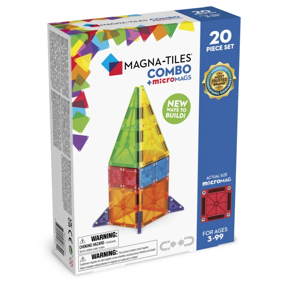 Magnetické stavebnice