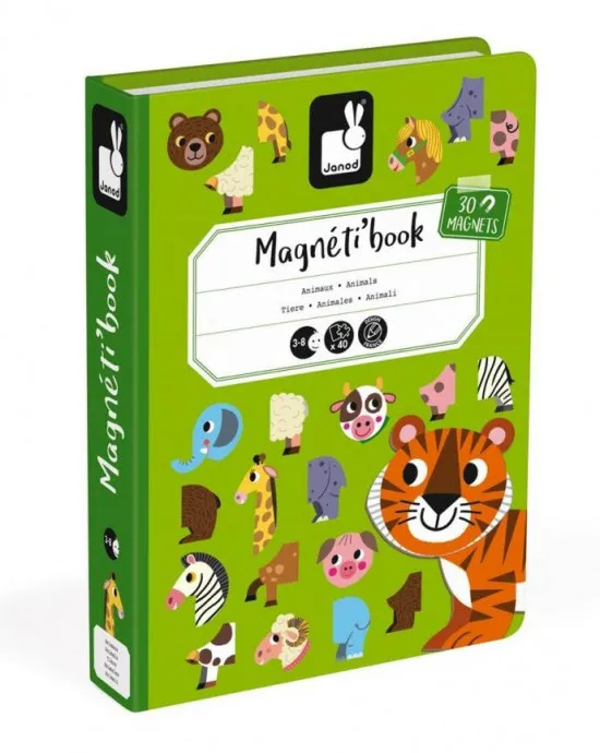 Magnetické knihy
