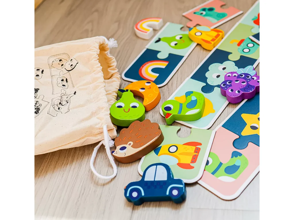 Tooky Toy – Dotyková hra Memory Touch