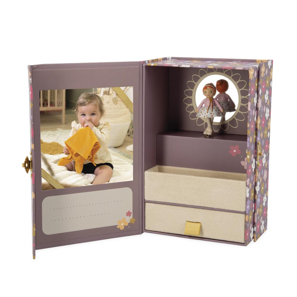 Kaloo-Hudební skříňka Šperkovnice Valentine Tendresse