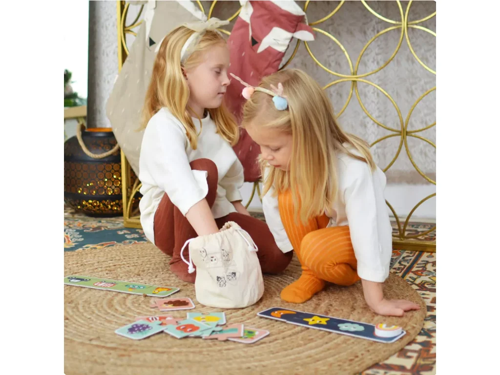 Tooky Toy – Dotyková hra Memory Touch