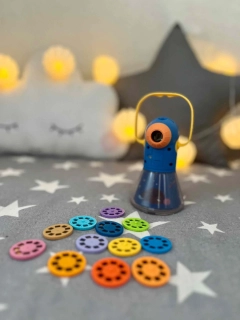 MiDeer-Dětská promítačka pohádek