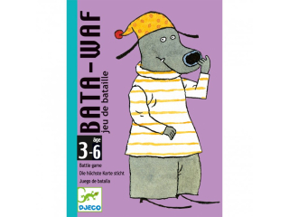 DJECO Bata Waf - přebíjená