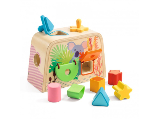 DJECO Vkládačka Multi Boita