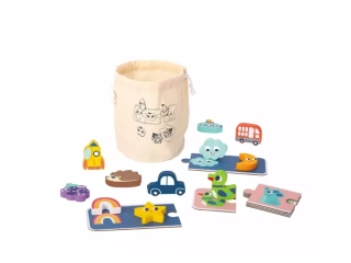 Tooky Toy – Dotyková hra Memory Touch